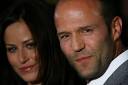 Jason Statham and Alex Zosman