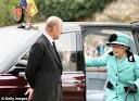 Queen's driver, an escort girl and a new royal security fiasco