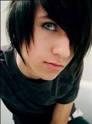 emo boy