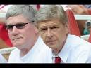 Wenger saddened by Pat Rice's