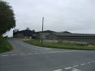 Newton Farm. The closest sheds are a piggery unit. Be grateful that digital - via Daymix