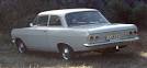 Opel Rekord B (