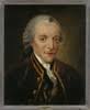 Friedrich Joseph Wilhelm Schröder (1733-1778) wirkte als Brunnenarzt und war ...