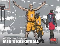 Treck Nike Team Catalogs