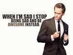 Barney Stinson "Bro Code"