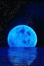 Cuando hay luna azul | Comunión Internacional de la Gracia
