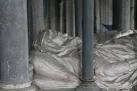More sizes. Tomb of Sir John Monson &amp; wife, St John's church, S Carlton - via Daymix