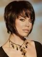 Short Layered Bob