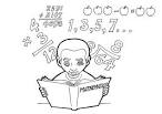maths addition Colouring Pages