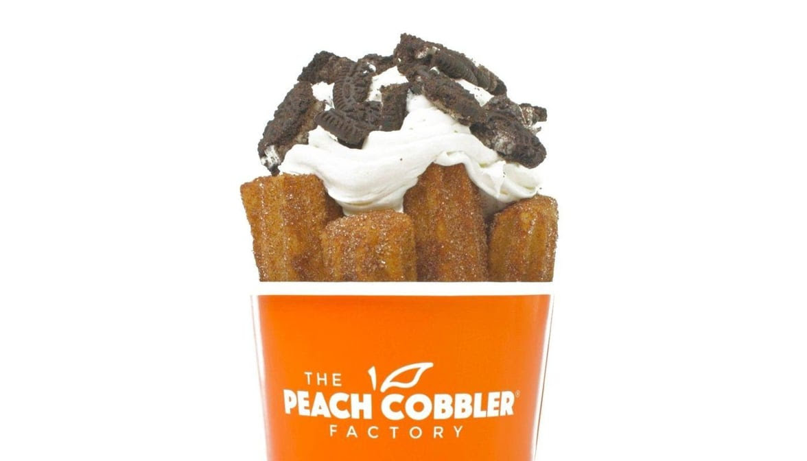 The Peach Cobbler Factory - Stone Mountain