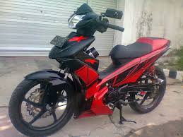 Modifikasi Motor Absolut Revo Hemat Biaya