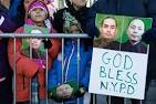 Thousands Gather to Honor Slain NYPD Officer - WSJ