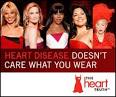 Celebrate NATIONAL WEAR RED DAY