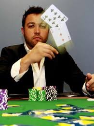  What is the main reason I have not dropped poker even though I lost very large sums of money?