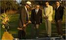 Barry Levinson and Robert De Niro Take a Satirical Look at ...