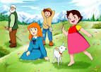 Heidi Kids Club al family hotel primavera