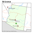 Best Places to Live in Eloy, Arizona