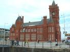 Pierhead Building Cardiff Bay - via Daymix
