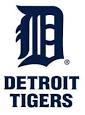 DETROIT TIGERS Party Bus
