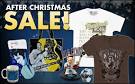 ShopElvis After Christmas Sale