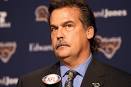 Tough guy Jeff Fisher