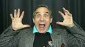 Lloyd Kaufman Signing His Own Damn Book! | AwesomeBMovies.