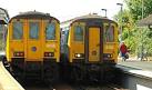 Ageing trains, Whitehead (1). The fleet of 450 (also “Castle”) class diesel - via Daymix
