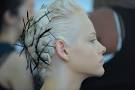 Jason Wu Spring 2012 hair by