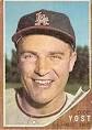 Picture of Eddie Yost