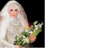Muslim Bridal Fashion - Wedding Hijab Style | Bridal dresses