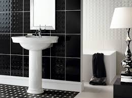 Bathroom tile decorating ideas help enhance the allure