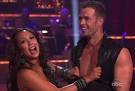 William Levy and Cheryl Burke     Cha Cha Cha     Dancing with the