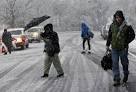 Nor'easter storm