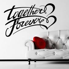 Beautiful Quotes Wall Stickers Art for Home Interior Ideas