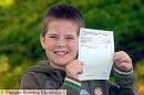 MATHS whizz Jaime Van