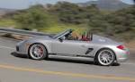 Review of the New 2011 Porsche Boxster Spyder - Full New Car ...
