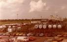 Elmdon Airport, fuel tanks and - via Daymix