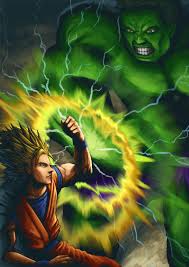 Goku vs Hulk | DReager1\u0026#39;s Blog - goku_vs_hulk_by_yontanto-d3agbbc