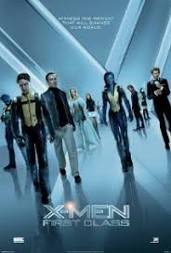 X-men: first class subtitles
