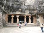 File:Elephanta Island caves.jpg - Wikimedia Commons