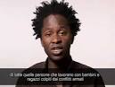 Ishmael Beah - video messaggio