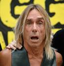 Iggy Pop & the Stooges Perform