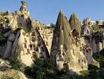Fairy Chimneys of Cappadocia « travelastounder