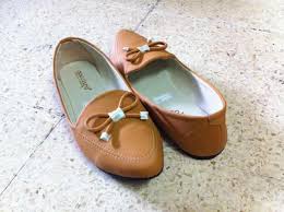 Flat Shoes Cantik, Sepatu Flat Wanita, Flat Shoes Handmade, Flat ...