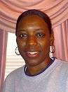 organizer Regina Hill,