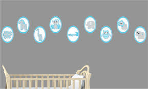Baby Nursery Wall Decor