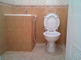 Gambar Desain Interior Kamar Mandi Minimalis Mungil Ukuran Kecil ...