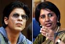 India Takes Up Shahrukh