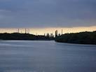 and heavy industry on the - via Daymix