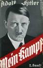 Adolf Hitler Mein Kampf